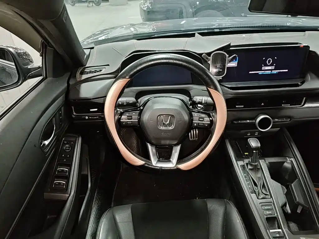 Honda Inspire 2024 — фото 17
