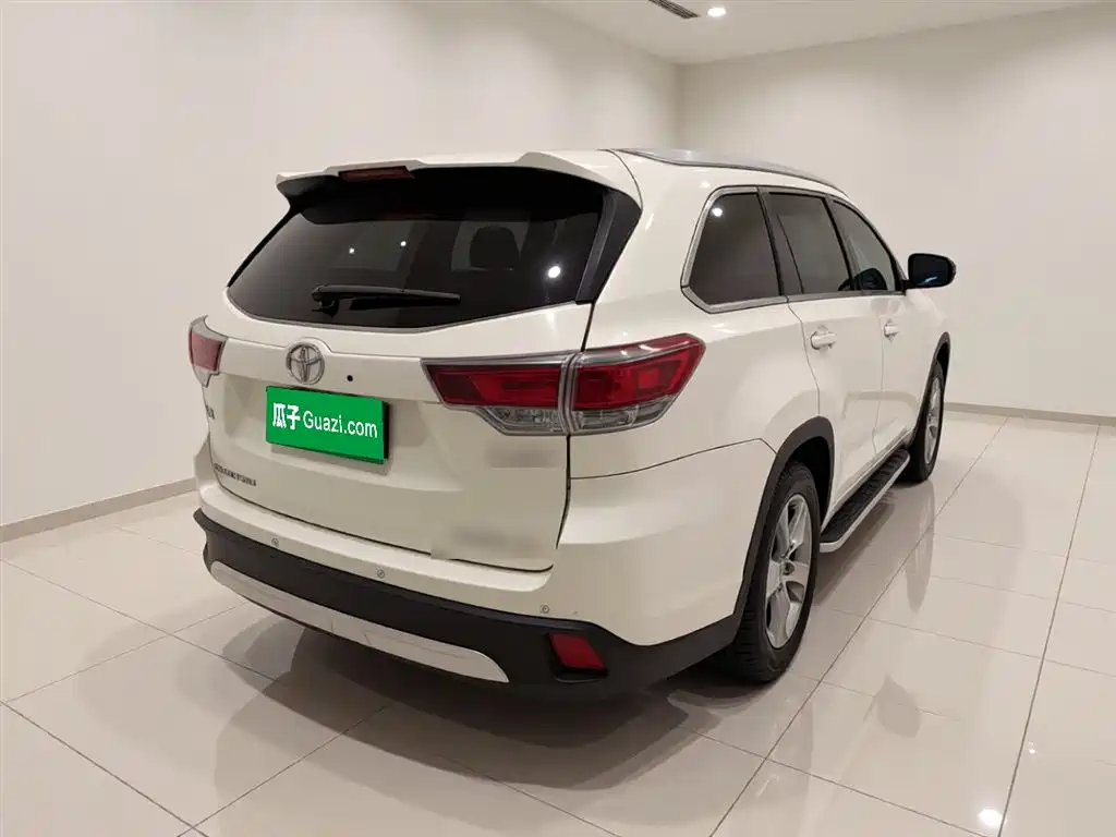 Toyota Highlander 2018 — фото 6