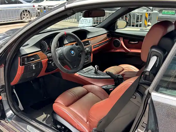 BMW M3 2013
