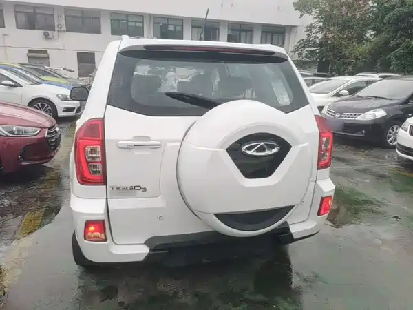 Chery Tiggo 3 2016