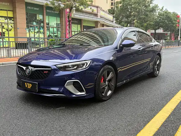 Buick Regal 2017