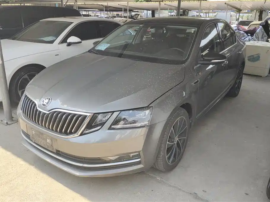 Skoda Octavia 2018