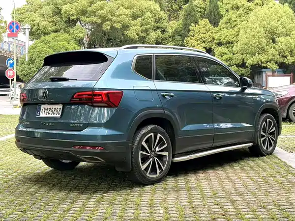 Volkswagen Tharu 2021