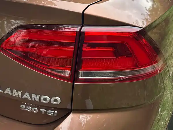 Volkswagen Lamando 2018