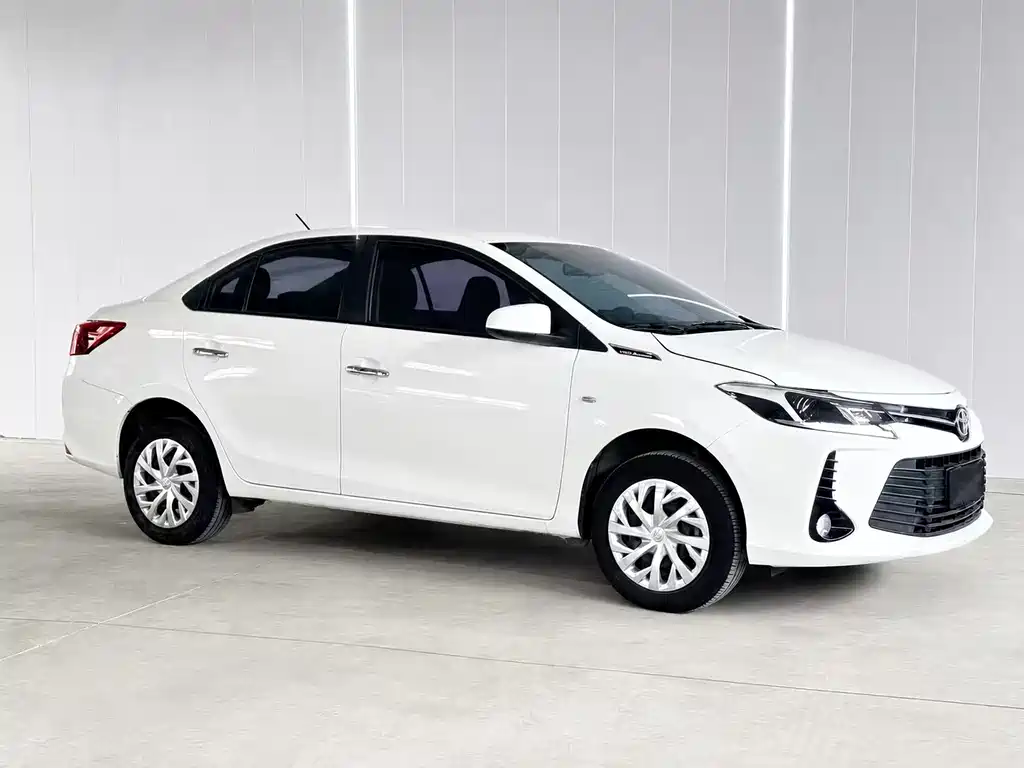 Toyota Vios 2022 — фото 5