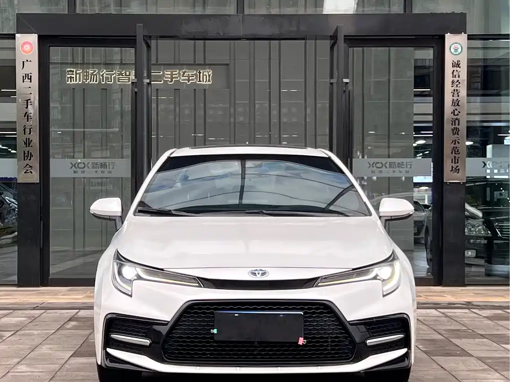 Toyota Levin 2020