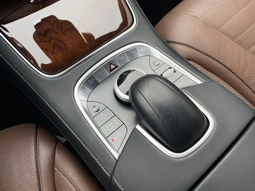 Mercedes-Benz S-Class 2013 — фото 9