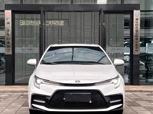Toyota Levin 2020