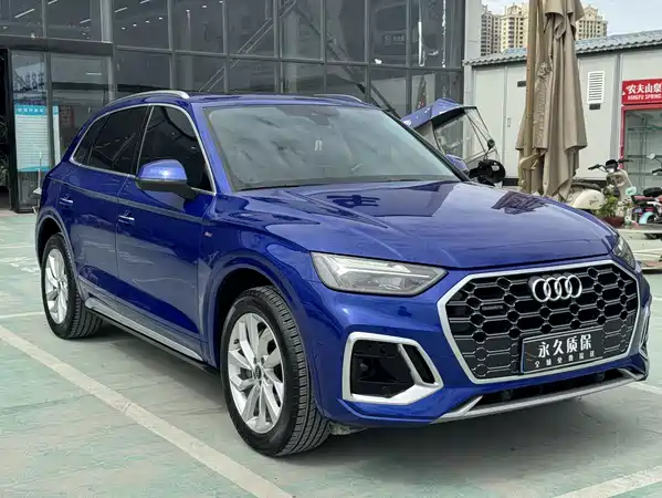 Audi Q5L 2021