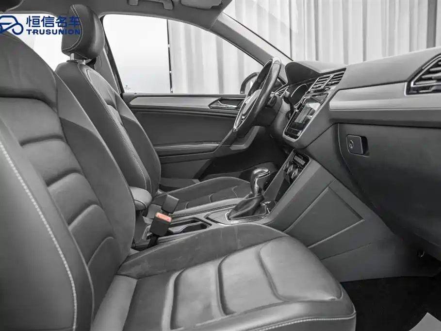 Volkswagen Tiguan L 2019 — фото 15