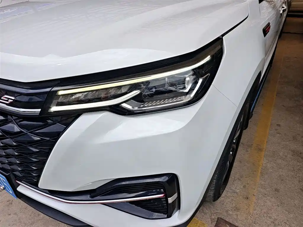 Changan CS55PLUS 2020 — фото 24