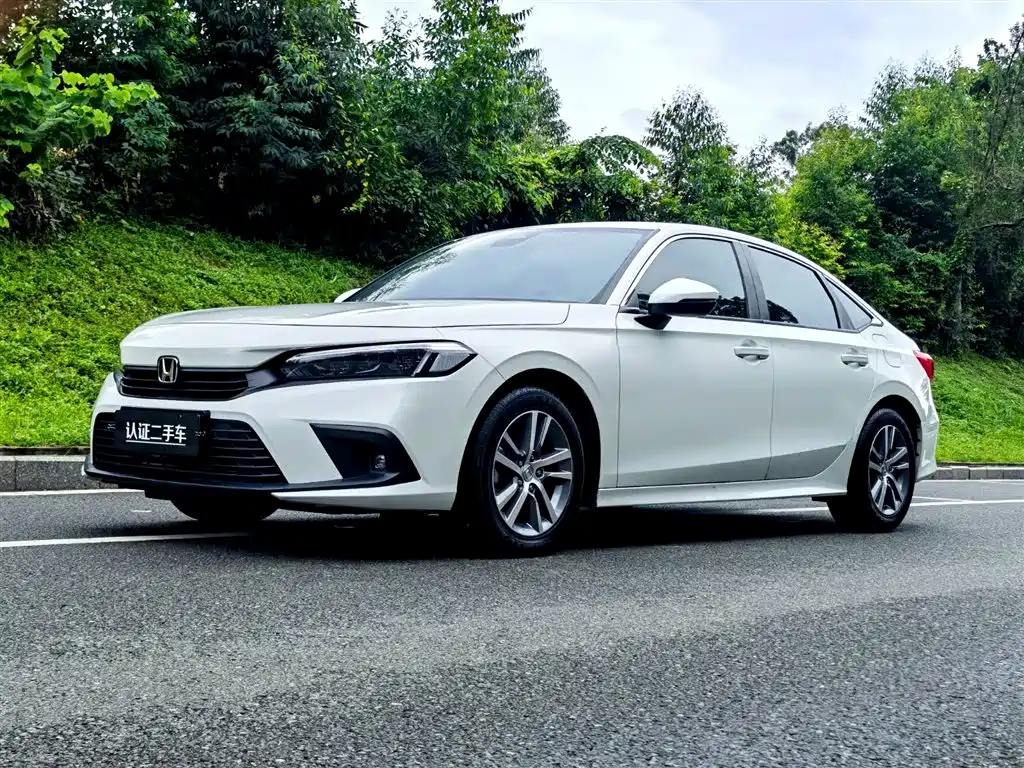 Honda Civic 2024