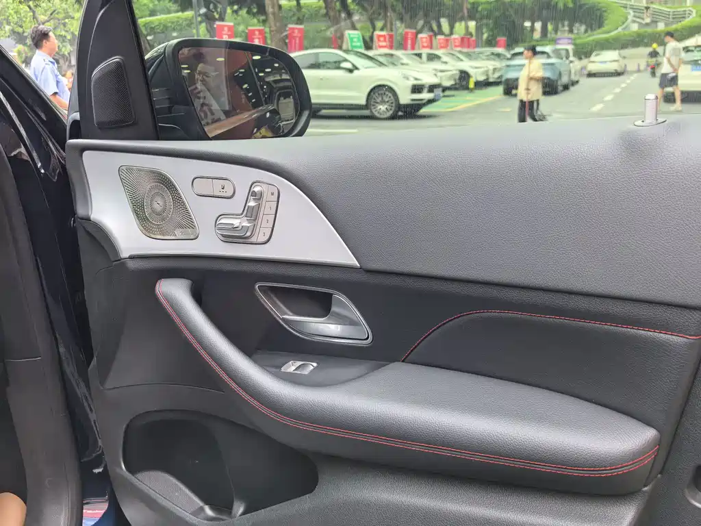 Mercedes-Benz GLE AMG 2021 — фото 14