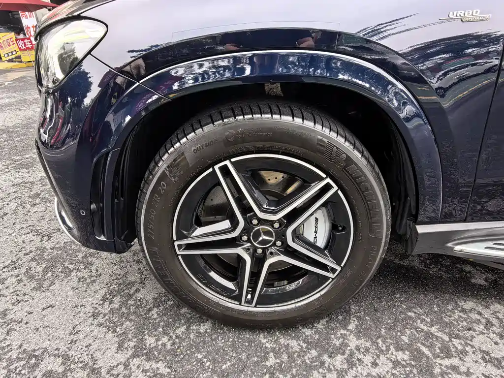 Mercedes-Benz GLE AMG 2021 — фото 28