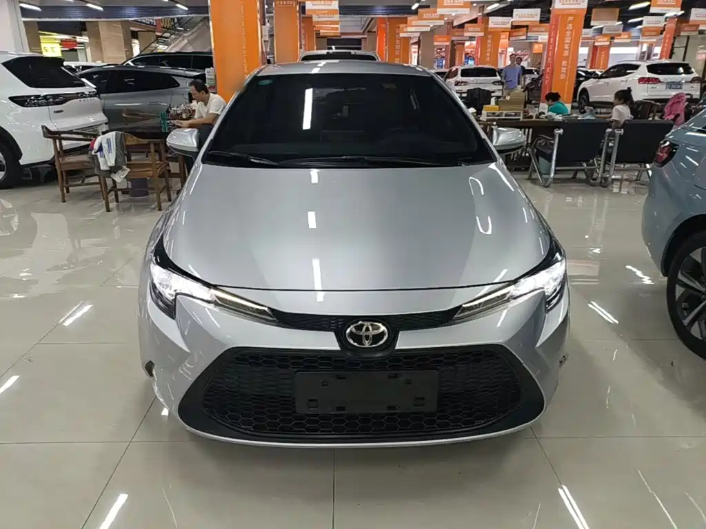Toyota Levin 2020