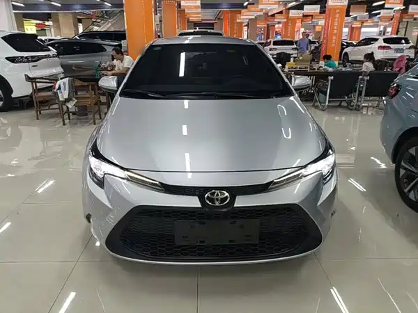 Toyota Levin 2020