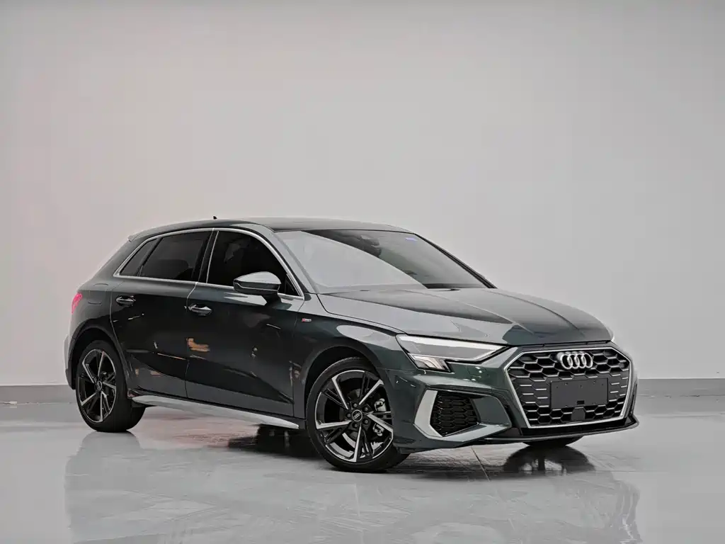 Audi A3 2022