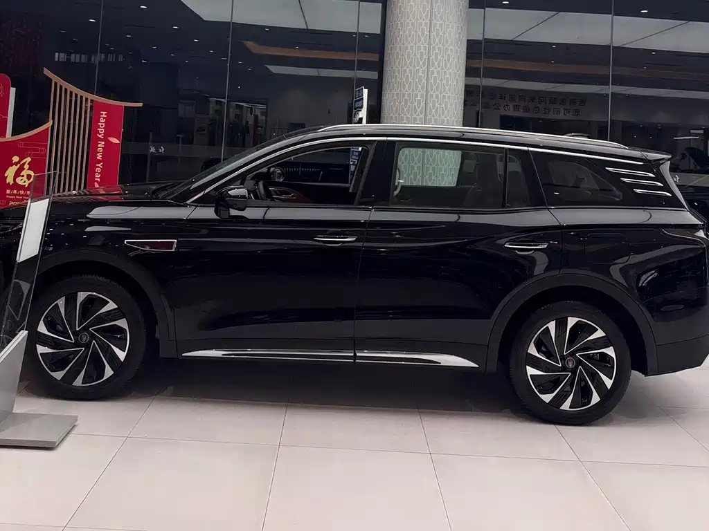 Hongqi HS7 PHEV 2026 — фото 3