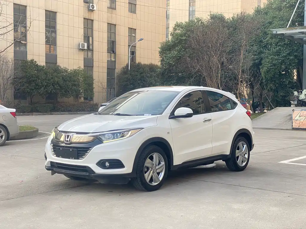 Honda Vezel 2021 — фото 1