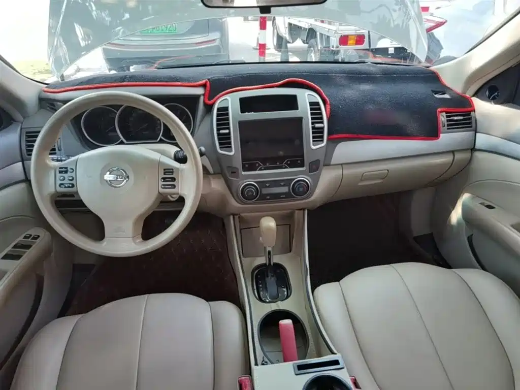 Nissan Sylphy 2019 — фото 10