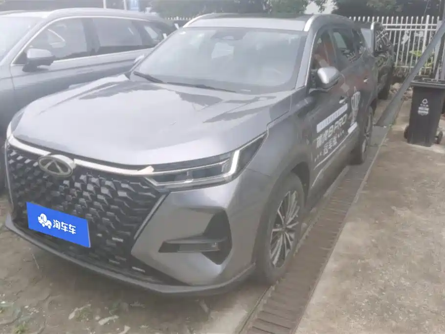 Chery Tiggo 8 PRO 2023