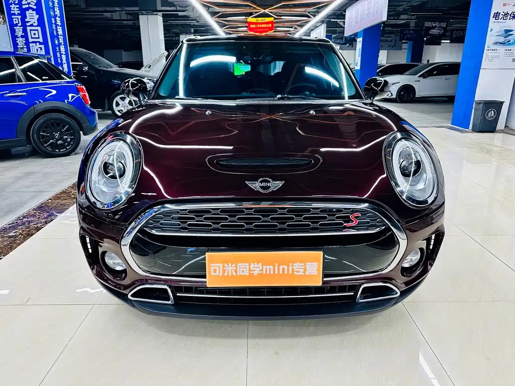 MINI Clubman 2017 — фото 7
