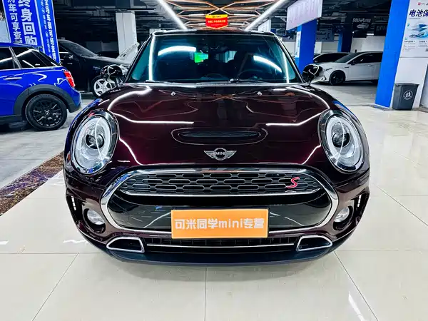MINI Clubman 2016