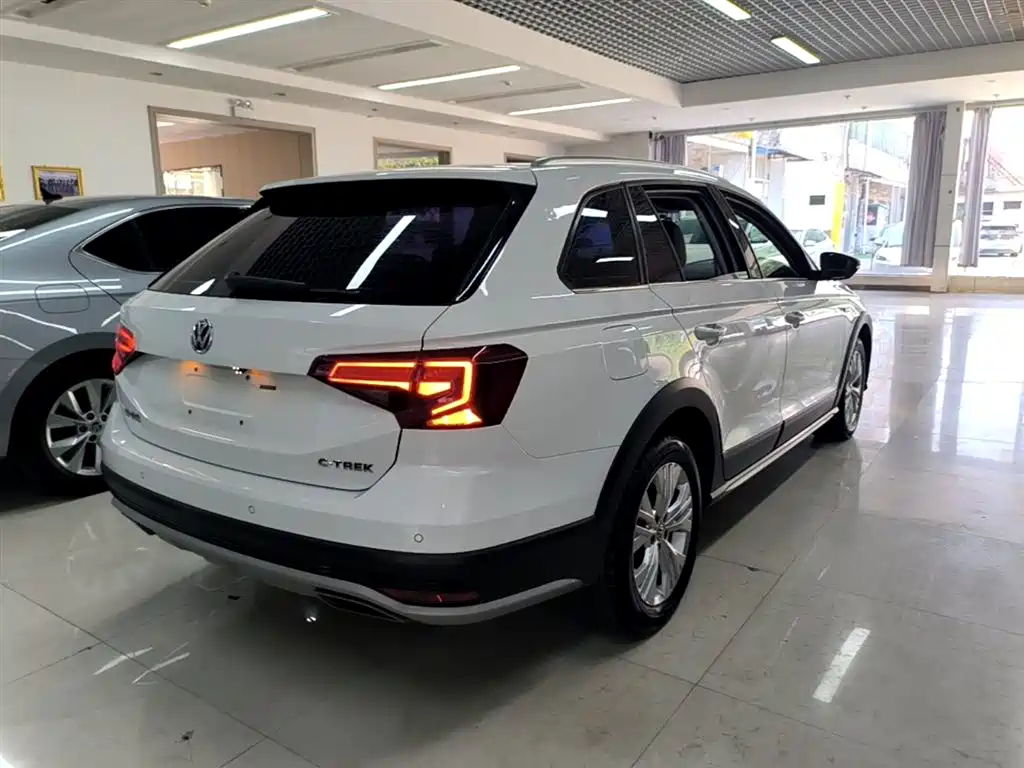 Volkswagen C-Trek 2018 — фото 7