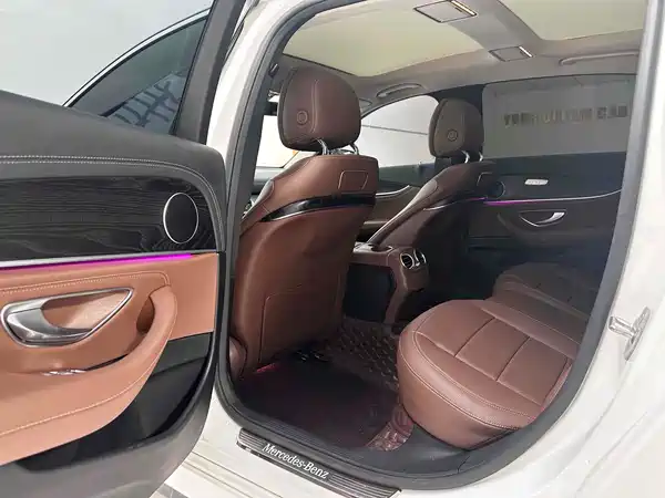 Mercedes-Benz E-Class 2017