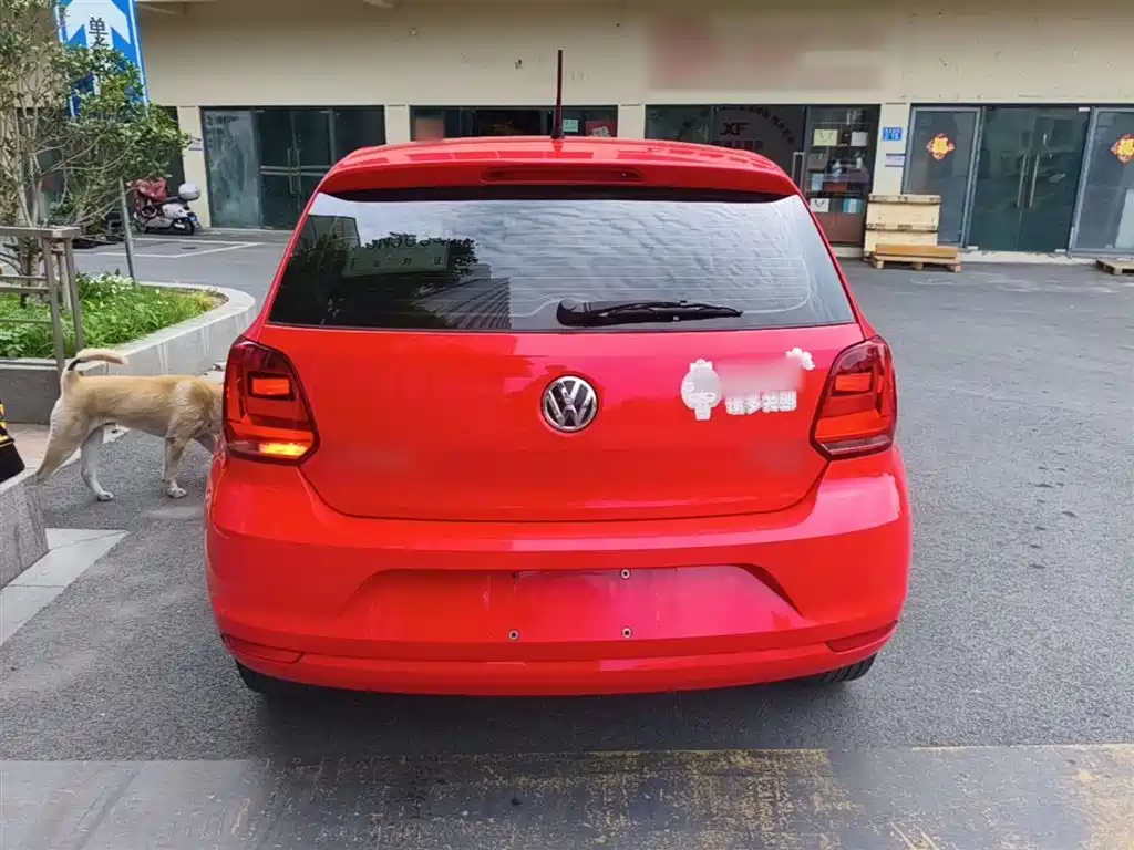 Volkswagen Polo 2018 — фото 6