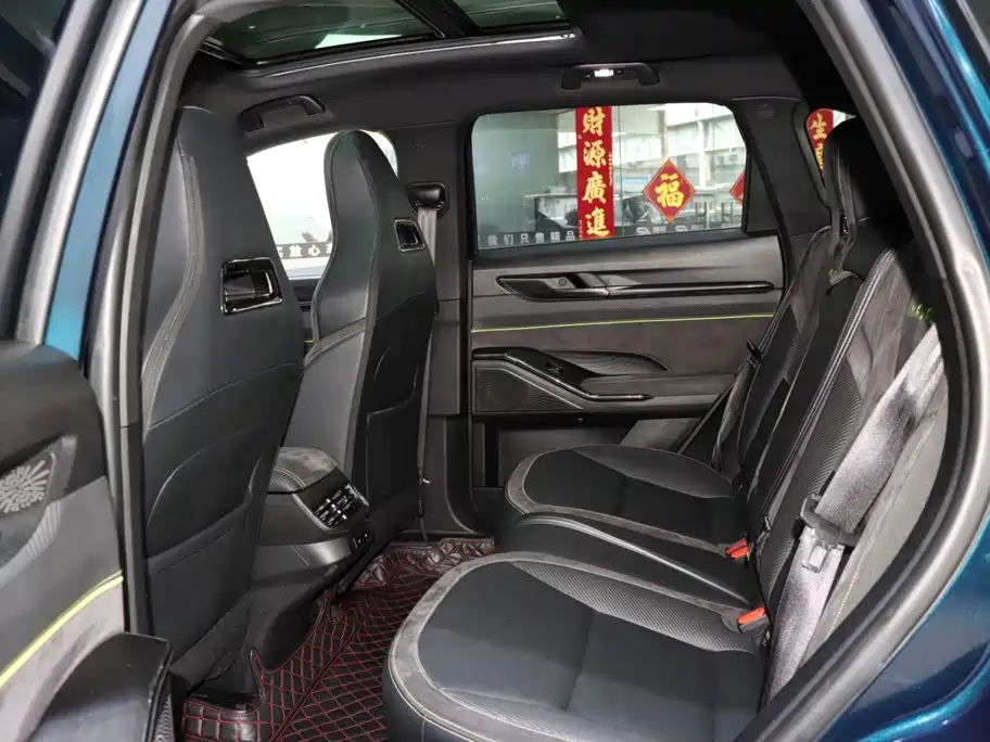 Haval H6S 2022 — фото 10
