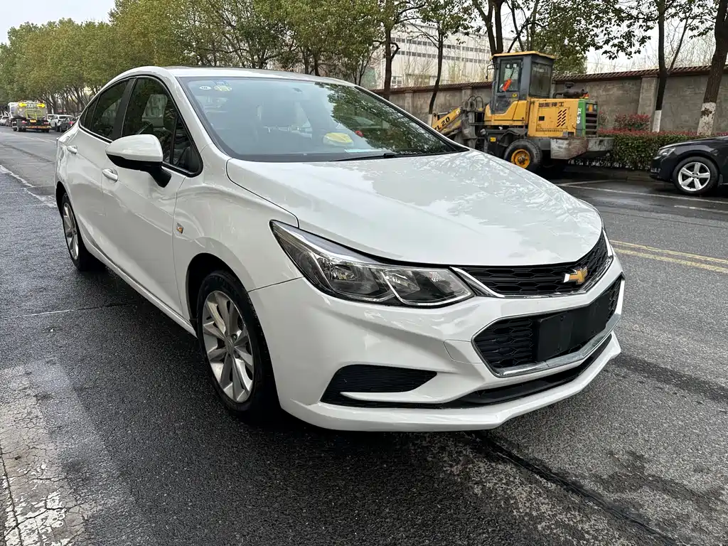 Chevrolet Cruze 2018