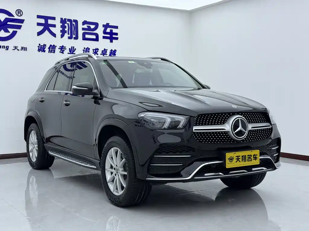 Mercedes-Benz GLE 2019 — фото 3
