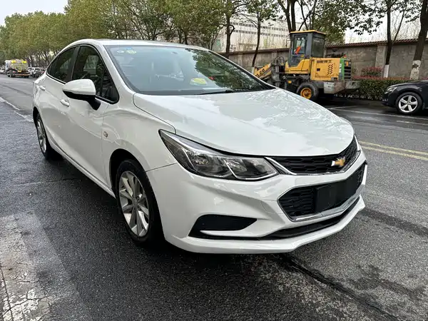 Chevrolet Cruze 2018
