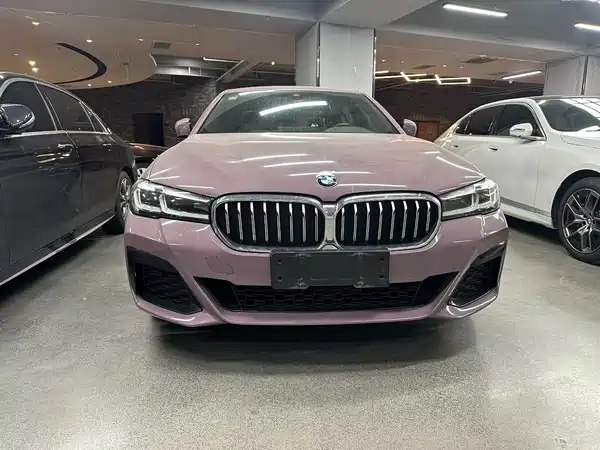 BMW 5 Series 2020