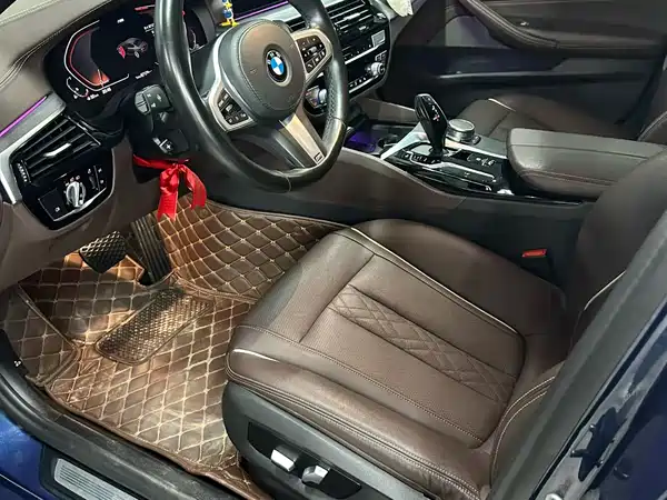 BMW 5 Series 2020