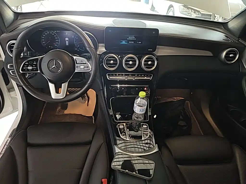 Mercedes-Benz GLC 2021 — фото 10