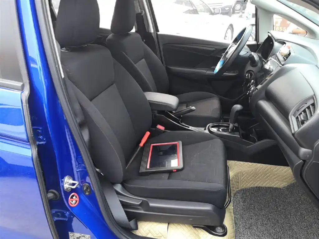Honda Fit 2020 — фото 25