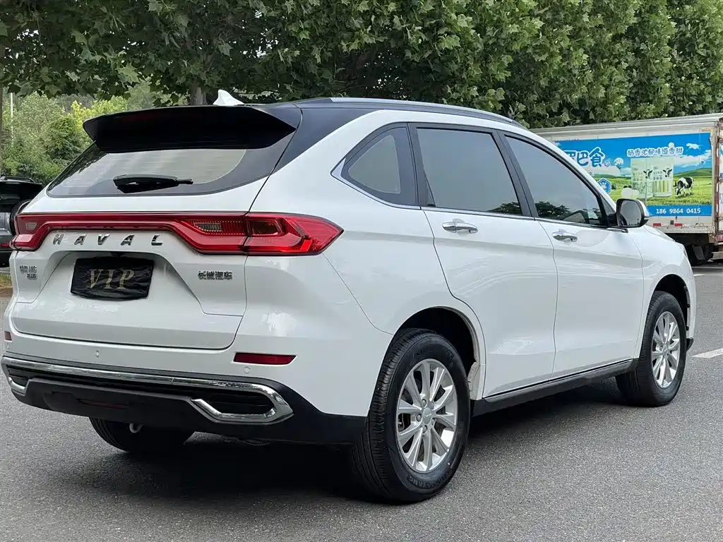 Haval M6 2023 — фото 4