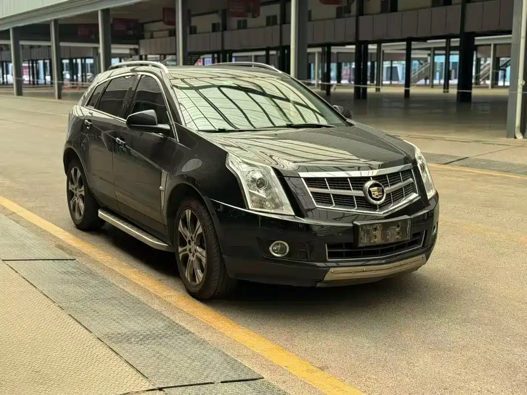 Cadillac SRX 2013