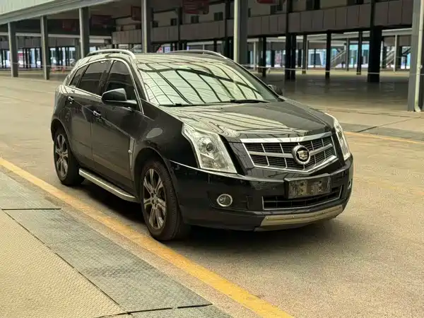 Cadillac SRX 2013