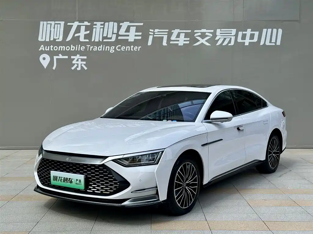 BYD Han 2022 — фото 15