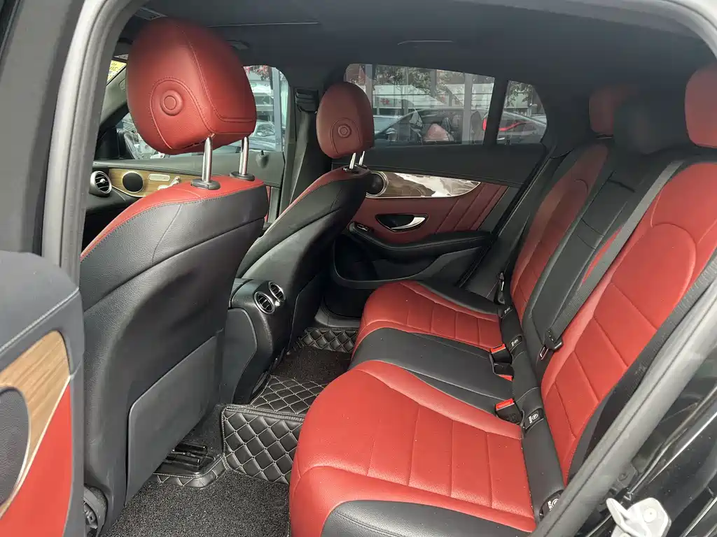 Mercedes-Benz GLC Coupe 2018 — фото 11