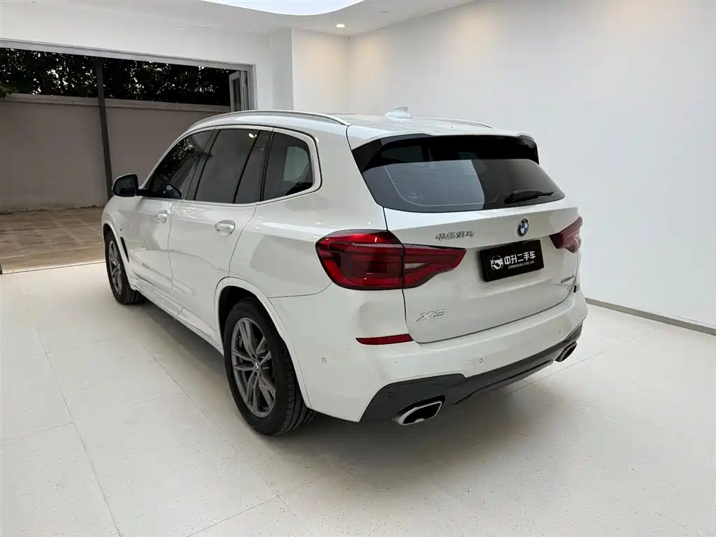 BMW X3 2020 — фото 6