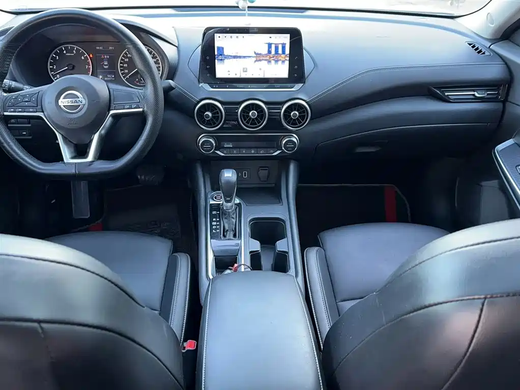 Nissan Sylphy 2021 — фото 10