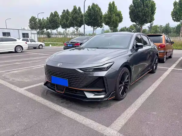 Changan UNI-V 2022