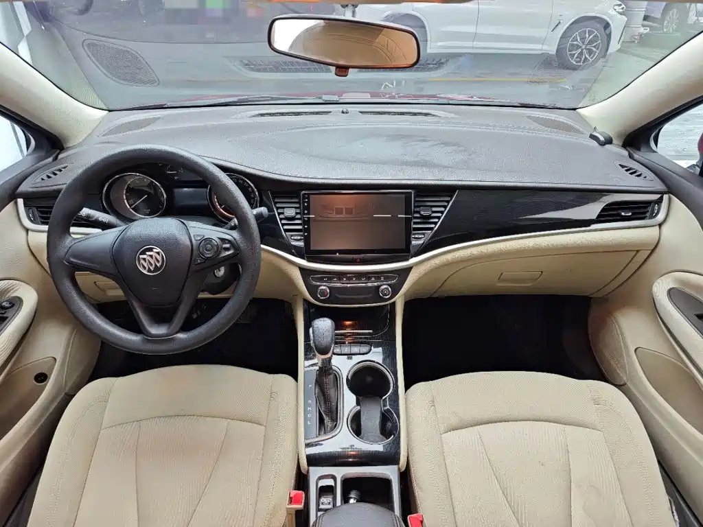 Buick Verano 2016 — фото 10