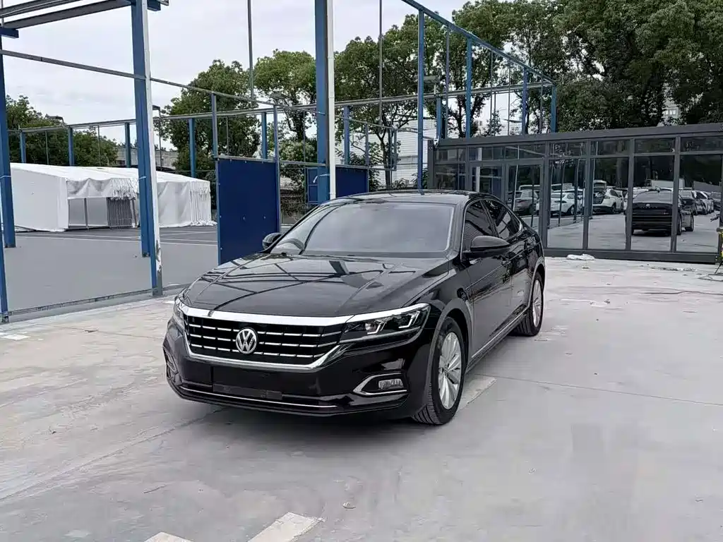 Volkswagen Passat 2020