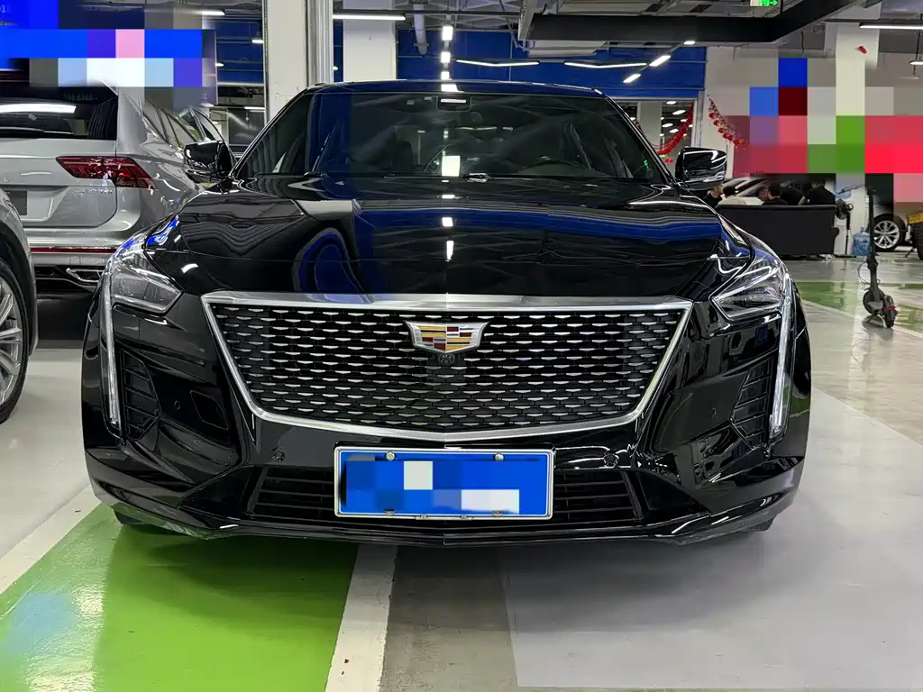 Cadillac CT6 2019 — фото 2