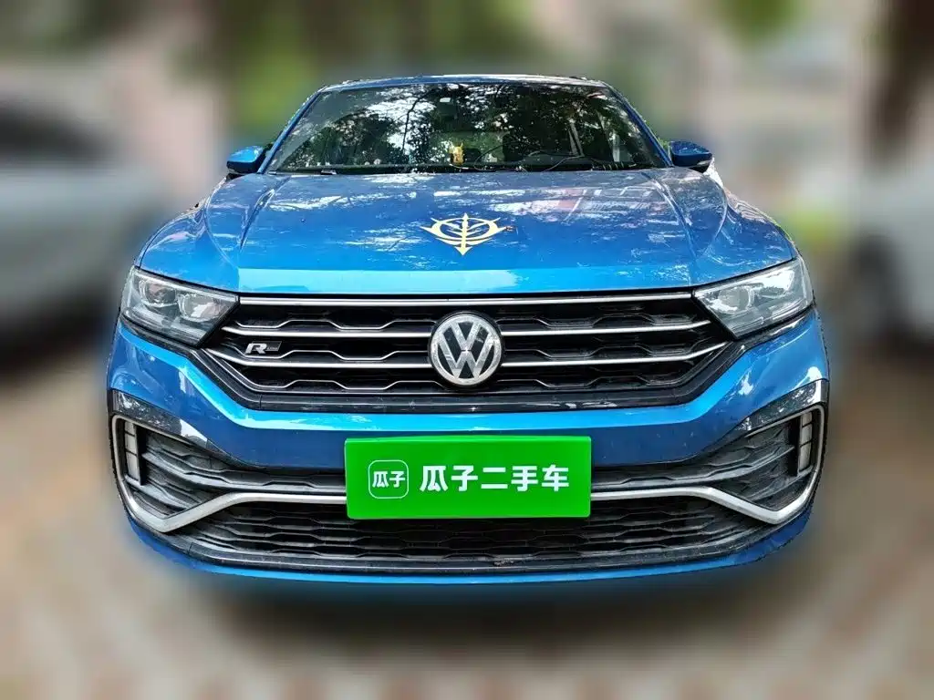 Volkswagen T-Roc 2019 — фото 24